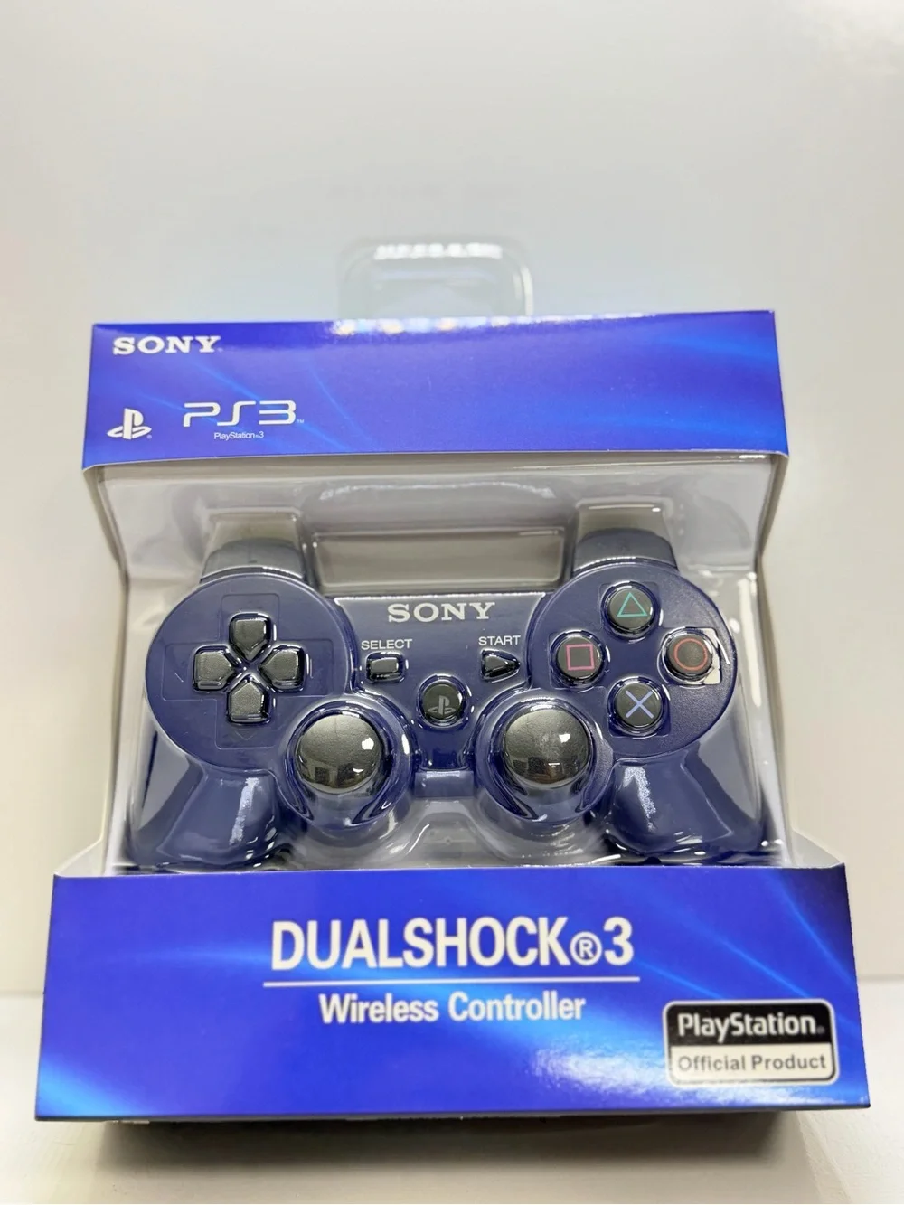 Sony official dualshock